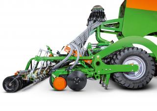 सोइंग मशीन Amazone Cirrus 6003-2 RoTeC