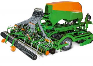 सोइंग मशीन Amazone Cirrus 6003-2 RoTeC