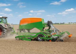 सोइंग मशीन Amazone Cirrus 6003-2 RoTeC