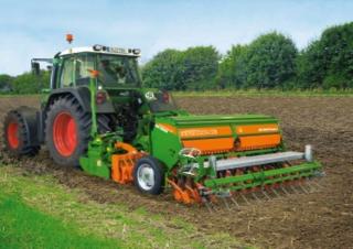 सोइंग मशीन Amazone D9 2500 Special RoTeC