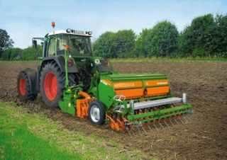सोइंग मशीन Amazone D9 2500 Special RoTeC