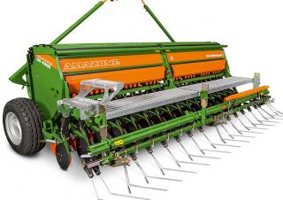 सोइंग मशीन Amazone D9 2500 Special WS