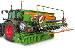 सोइंग मशीन Amazone D9 3000 Special WS