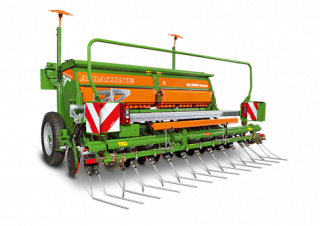 सोइंग मशीन Amazone D9 3000 Special WS