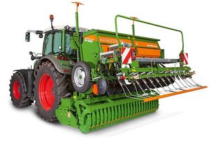 सोइंग मशीन Amazone D9 3000 Super WS