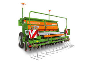 सोइंग मशीन Amazone D9 3000 Super WS