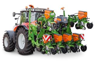 सोइंग मशीन Amazone ED 6000-2 Super