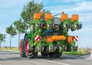 सोइंग मशीन Amazone ED 6000-2C Special