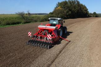 सोइंग मशीन Horsch Express 3 TD