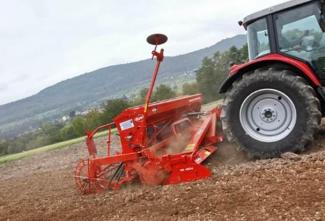 सोइंग मशीन Kuhn Integra 4003-32 SD 