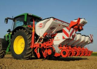 सोइंग मशीन Kuhn Planter 3 M