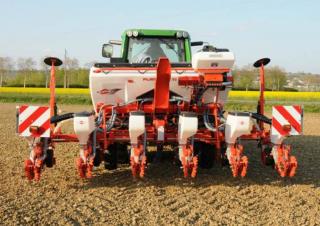 सोइंग मशीन Kuhn Planter 3 TI