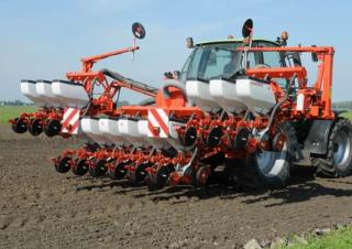 सोइंग मशीन Kuhn Planter 3 TS
