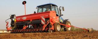 सोइंग मशीन Kuhn Premia 3500-27 MD