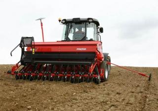सोइंग मशीन Kuhn Premia 4000-28 MD