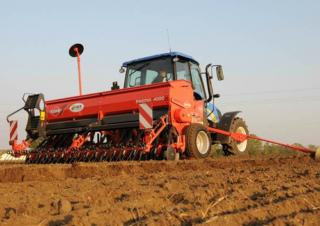 सोइंग मशीन Kuhn Premia 4000-28 SL 