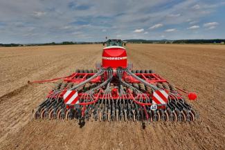 सोइंग मशीन Horsch Pronto 6 DC