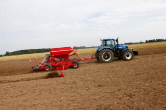 सोइंग मशीन Horsch Pronto 6 DC