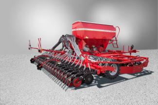 सोइंग मशीन Horsch Pronto 6 DC