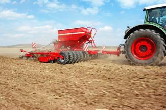 सोइंग मशीन Horsch Pronto 6 DC