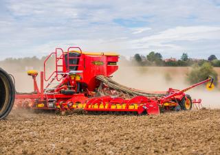 सोइंग मशीन Väderstad Rapid A 800S