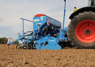 सोइंग मशीन Lemken Saphir 7/300 AutoLoad DS 125