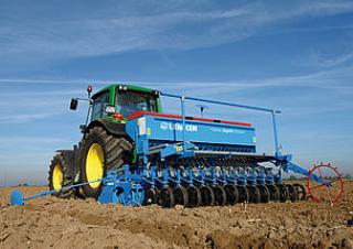 सोइंग मशीन Lemken Saphir 7/400 AutoLoad DS 125