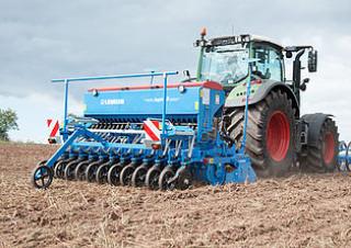 सोइंग मशीन Lemken Saphir 8/400 AutoLoad DS 150
