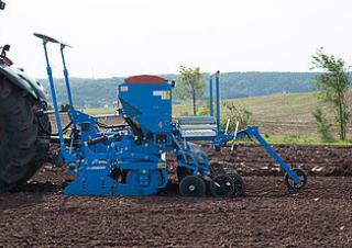 सोइंग मशीन Lemken Saphir 8/400 AutoLoad DS 150