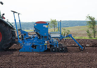 सोइंग मशीन Lemken Saphir 8/400 DS 150
