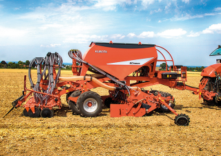 सोइंग मशीन Kubota SC1301F e-com 