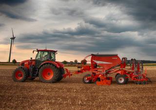 सोइंग मशीन Kubota SC1401CF e-com
