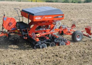 सोइंग मशीन Kuhn SD-Liner 3000-20