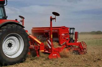 सोइंग मशीन Kuhn Sitera 3000-20 DS 