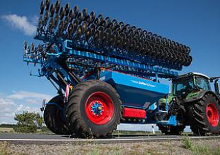 सोइंग मशीन Lemken Solitair 12/1000 K DS 125
