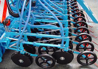 सोइंग मशीन Lemken Solitair 9/400 K DS 150