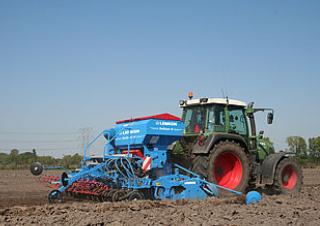 सोइंग मशीन Lemken Solitair 9/600 KA DS 125