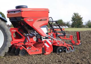 सोइंग मशीन Kuhn Venta 3010-20 Isobus 