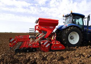 सोइंग मशीन Kuhn Venta 3010-20 Isobus 
