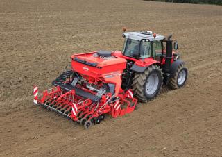 सोइंग मशीन Kuhn Venta 3030-20 Isobus