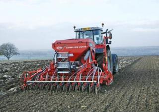 सोइंग मशीन Kuhn Venta EC 300-20 MD
