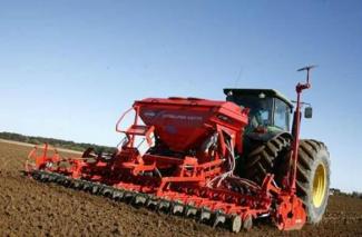 सोइंग मशीन Kuhn Venta LC 3000-24 Seedflex