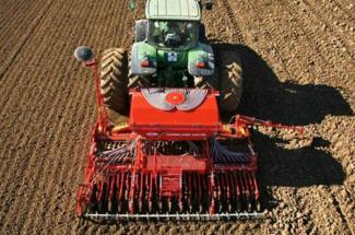 सोइंग मशीन Kuhn Venta LC 3000-24 Seedflex