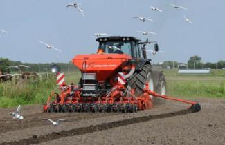 सोइंग मशीन Kuhn Venta LC 3000-24 Seedflex
