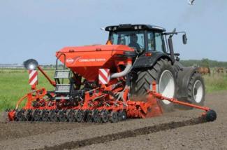सोइंग मशीन Kuhn Venta LC 3000-24 Seedflex