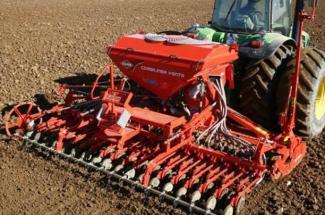 सोइंग मशीन Kuhn Venta LC 3000-24 Seedflex