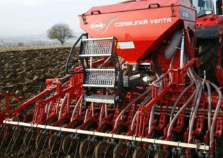 सोइंग मशीन Kuhn Venta EC 300-24 MD