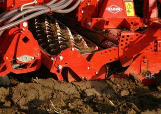 सोइंग मशीन Kuhn Venta EC 300-30 MD