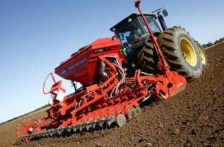 सोइंग मशीन Kuhn Venta LC 452-36 SD
