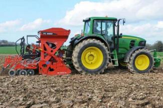 सोइंग मशीन Kuhn Venta NC 3000-24 Seedflex